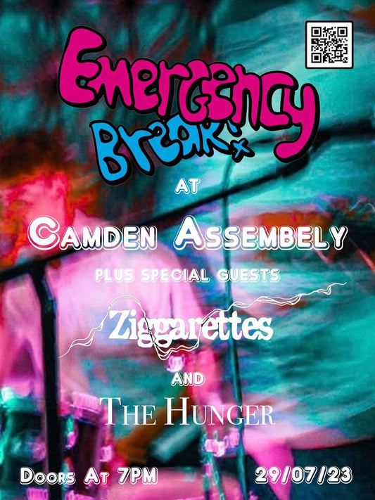 The Camden Assembly Poster